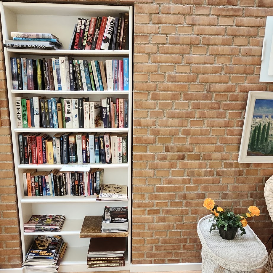 Bibliotek